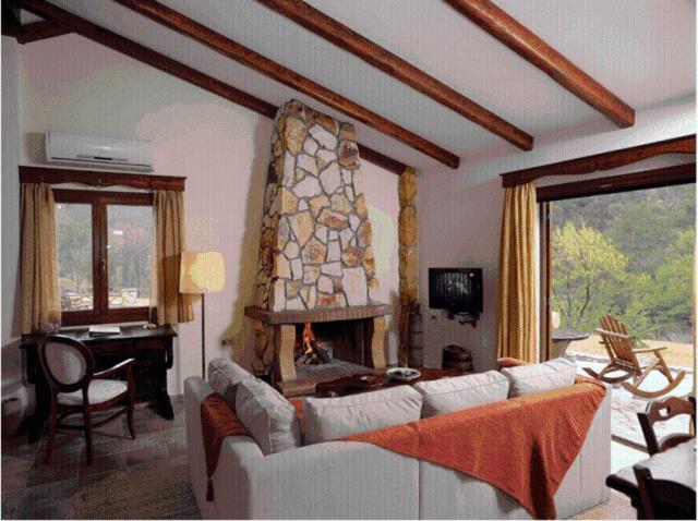 Apolithomeno Dasos Holiday Villas Near Alexandroupolis Lefkimmi  Zimmer foto