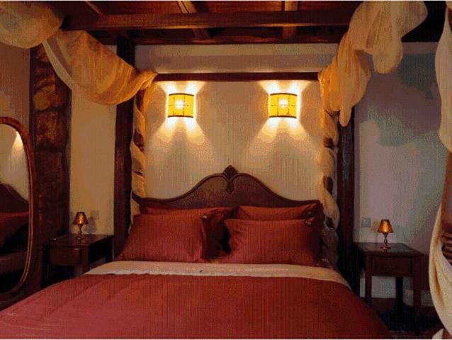 Apolithomeno Dasos Holiday Villas Near Alexandroupolis Lefkimmi  Zimmer foto