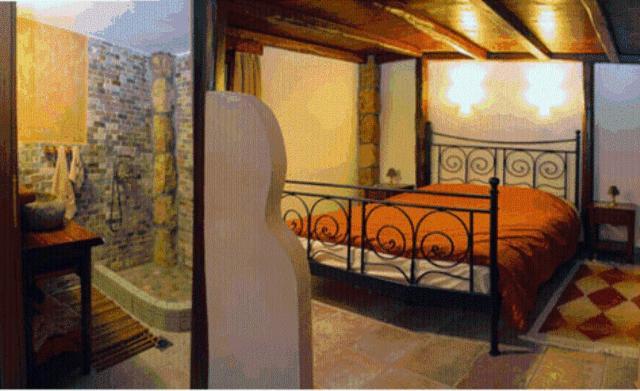 Apolithomeno Dasos Holiday Villas Near Alexandroupolis Lefkimmi  Zimmer foto