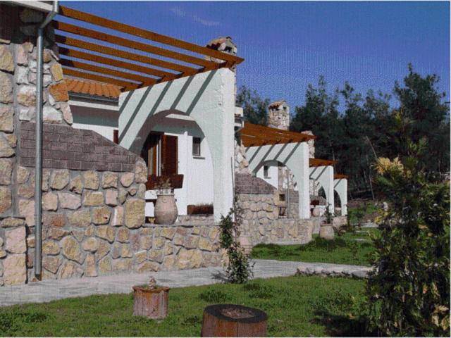 Apolithomeno Dasos Holiday Villas Near Alexandroupolis Lefkimmi  Exterior foto